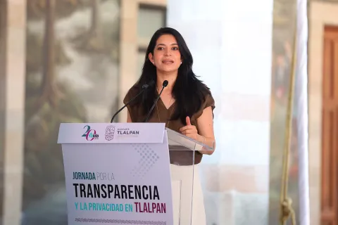 Fotografía del evento