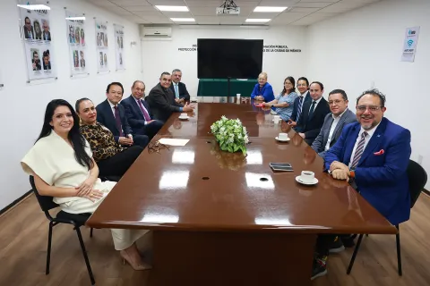 Fotografía del evento