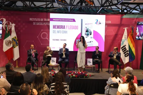 Fotografía del evento