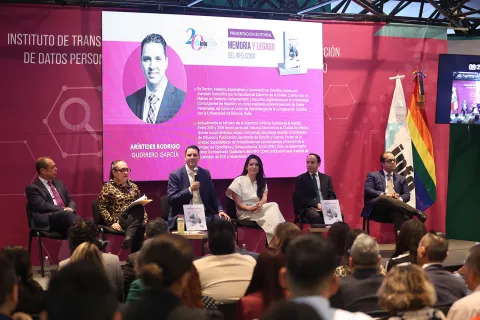 Fotografía del evento