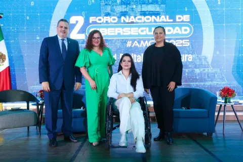 Fotografía del evento
