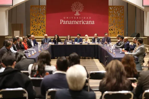 Fotografía del evento