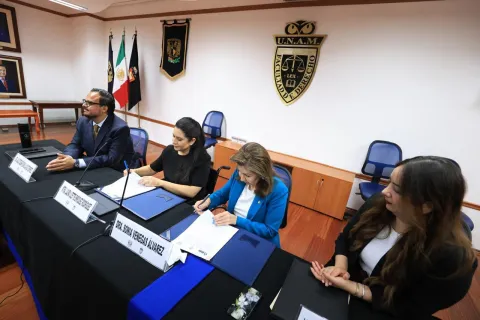 Fotografía del evento
