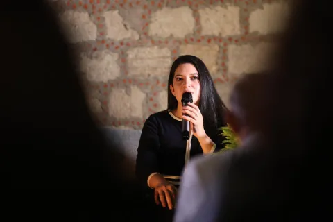 Fotografía del evento