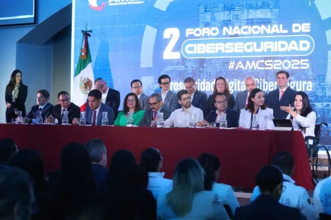 Fotografía del evento