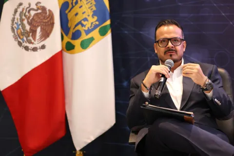 Fotografía del evento
