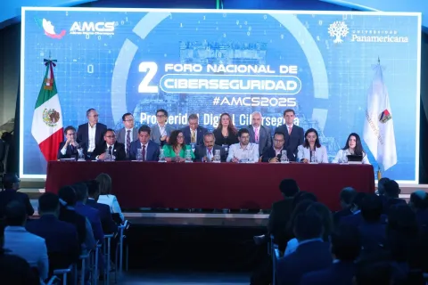 Fotografía del evento