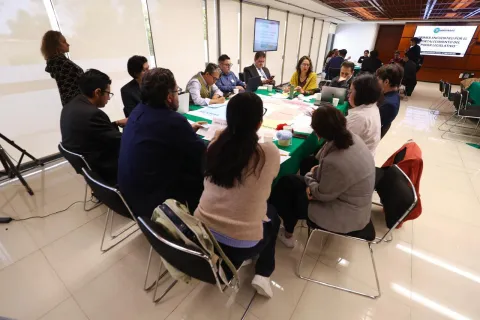Fotografía del evento
