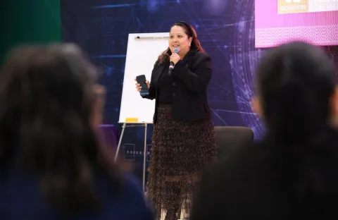 Fotografía del evento