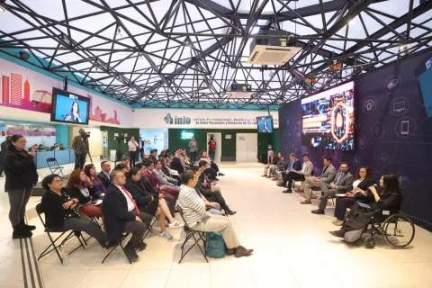 Fotografía del evento