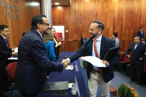 Fotografía del evento