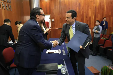 Fotografía del evento