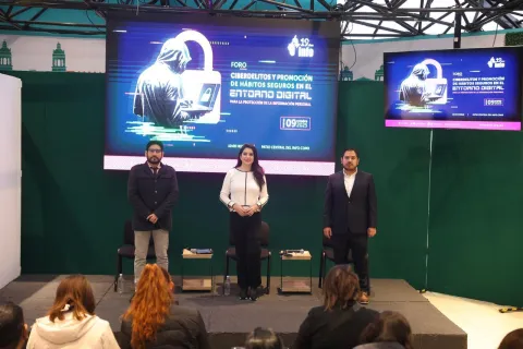 Fotografía del evento
