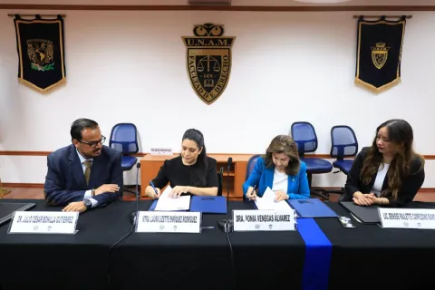 Fotografía del evento