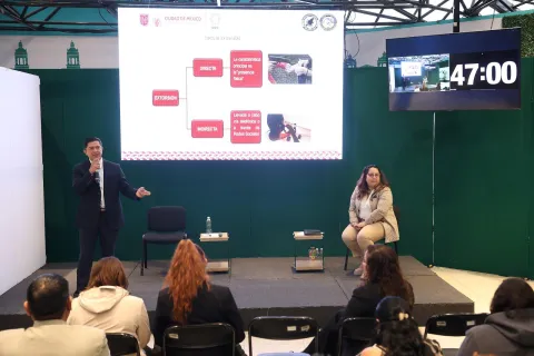 Fotografía del evento
