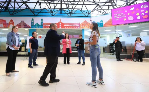 Fotografía del evento