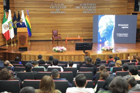 Fotografía del evento