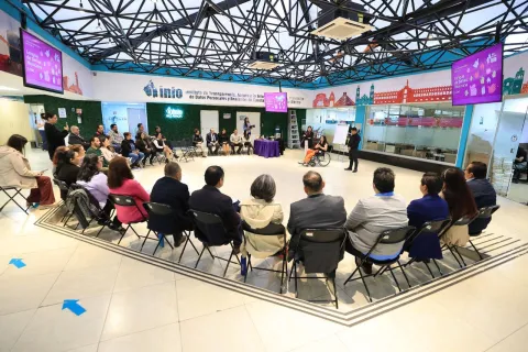 Fotografía del evento