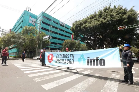 Fotografía del evento