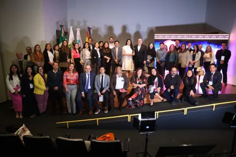 Fotografia del evento