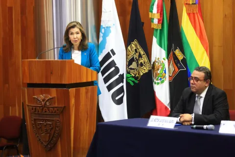 Fotografía del evento