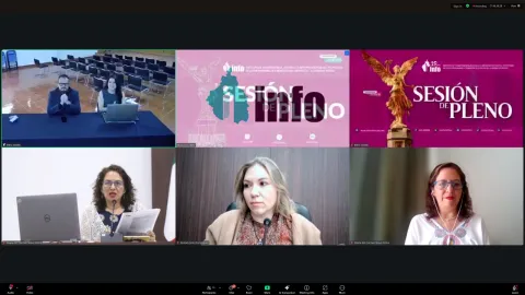 Fotografía del evento