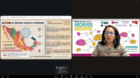 Fotografía del evento