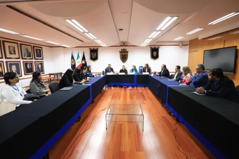 Fotografía del evento