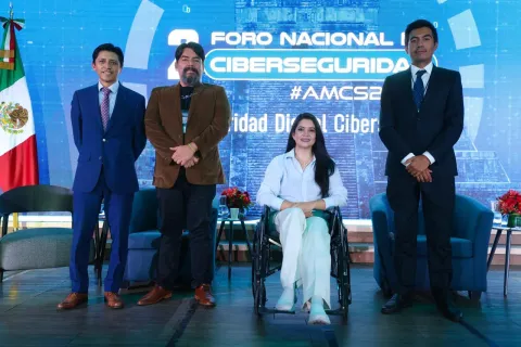 Fotografía del evento