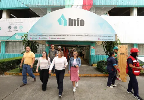 Fotografía del evento