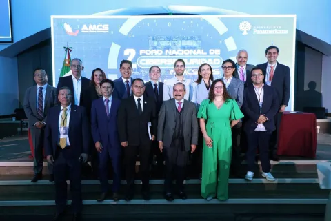 Fotografía del evento