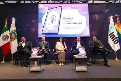 Fotografía del evento