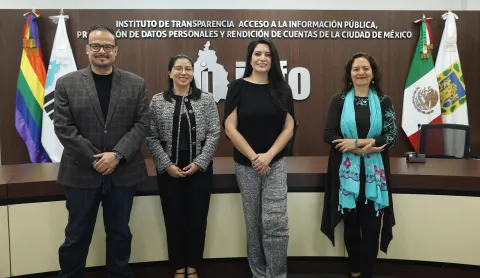 Fotografía del evento