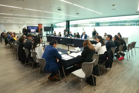 Fotografía del evento