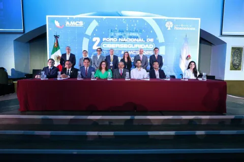 Fotografía del evento