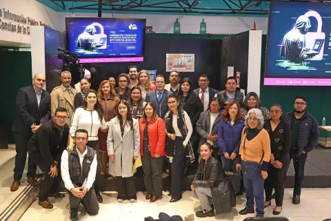 Fotografía del evento