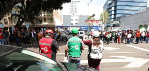 Fotografía del evento