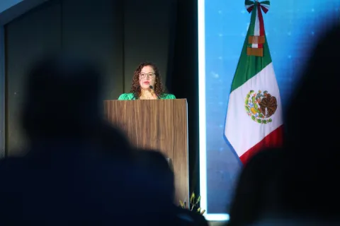 Fotografía del evento