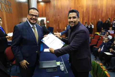 Fotografía del evento