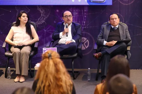 Fotografía del evento