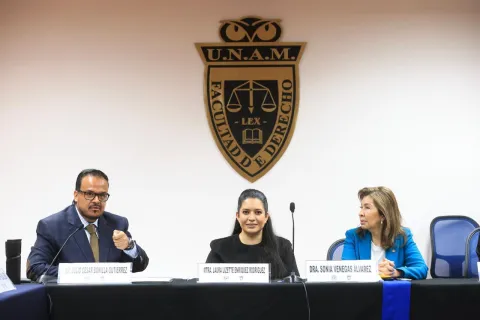 Fotografía del evento
