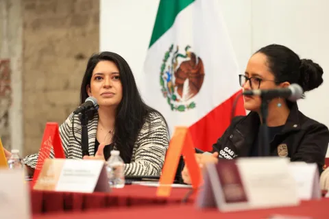 Fotografía del evento