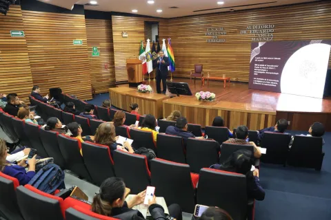 Fotografía del evento
