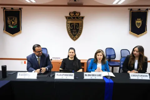 Fotografía del evento