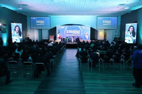 Fotografía del evento