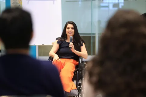 Fotografía del evento