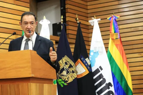 Fotografía del evento