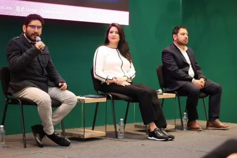Fotografía del evento