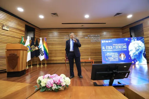 Fotografía del evento
