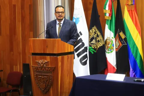 Fotografía del evento